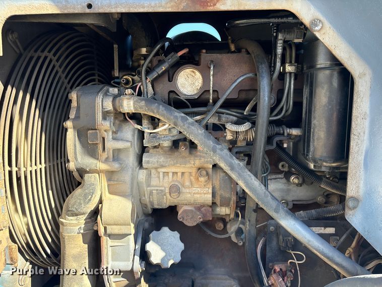 image for item EA7144 2011 Genie GTH-844 telehandler