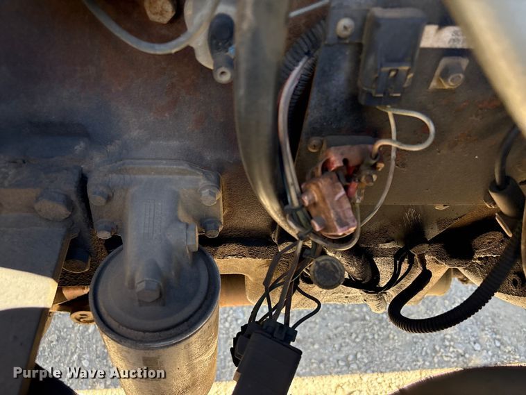 image for item EA7144 2011 Genie GTH-844 telehandler