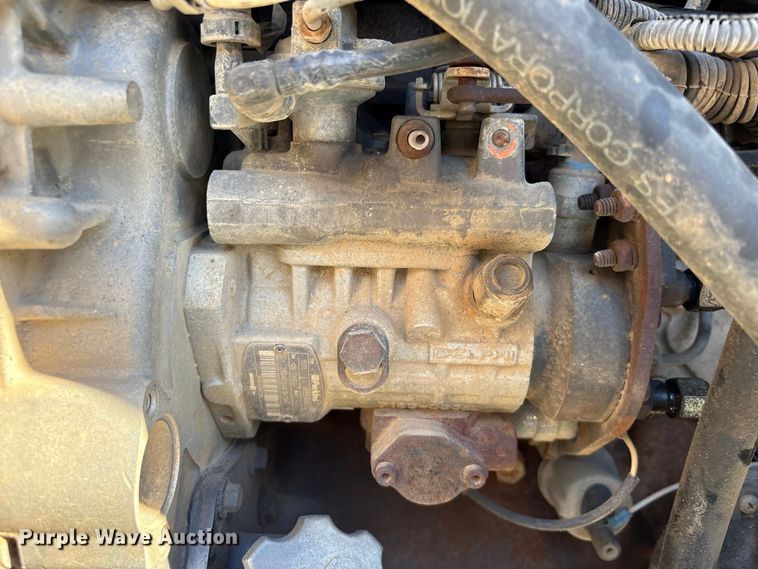 image for item EA7144 2011 Genie GTH-844 telehandler