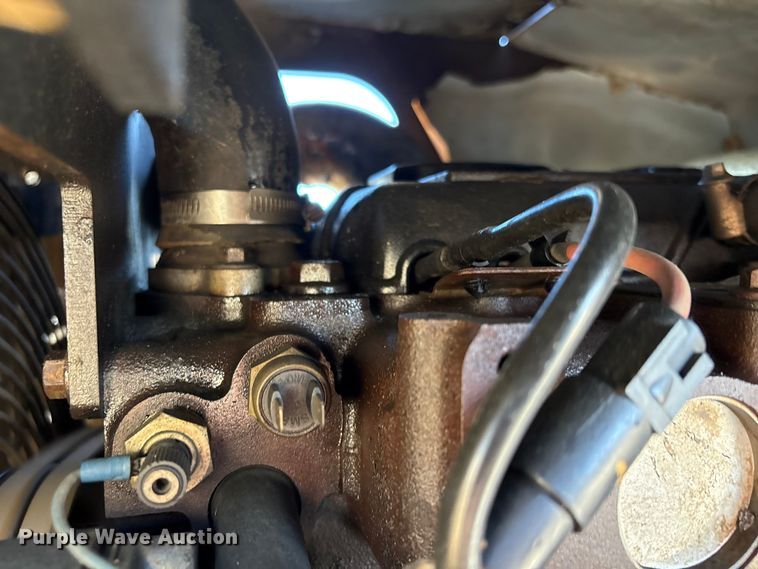 image for item EA7144 2011 Genie GTH-844 telehandler