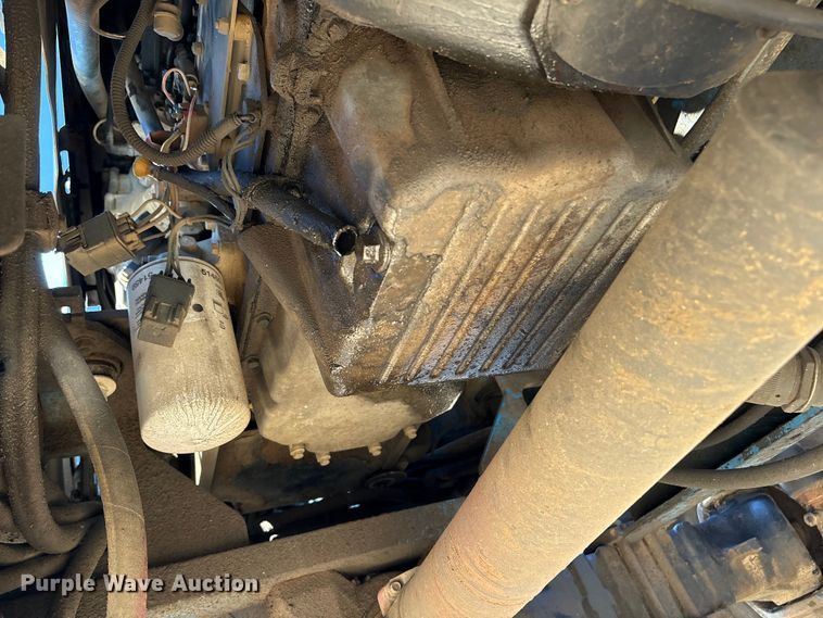 image for item EA7144 2011 Genie GTH-844 telehandler