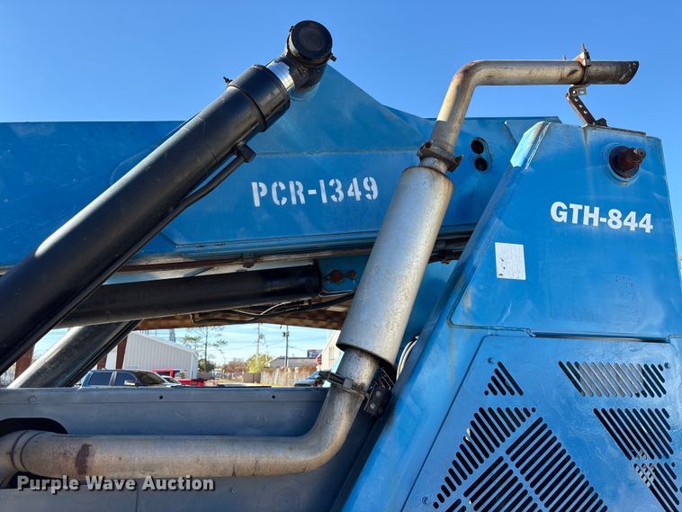 image for item EA7144 2011 Genie GTH-844 telehandler