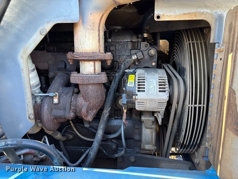 image for item EA7144 2011 Genie GTH-844 telehandler