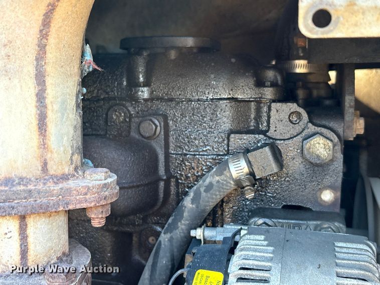 image for item EA7144 2011 Genie GTH-844 telehandler