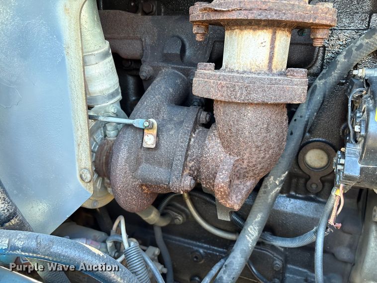 image for item EA7144 2011 Genie GTH-844 telehandler