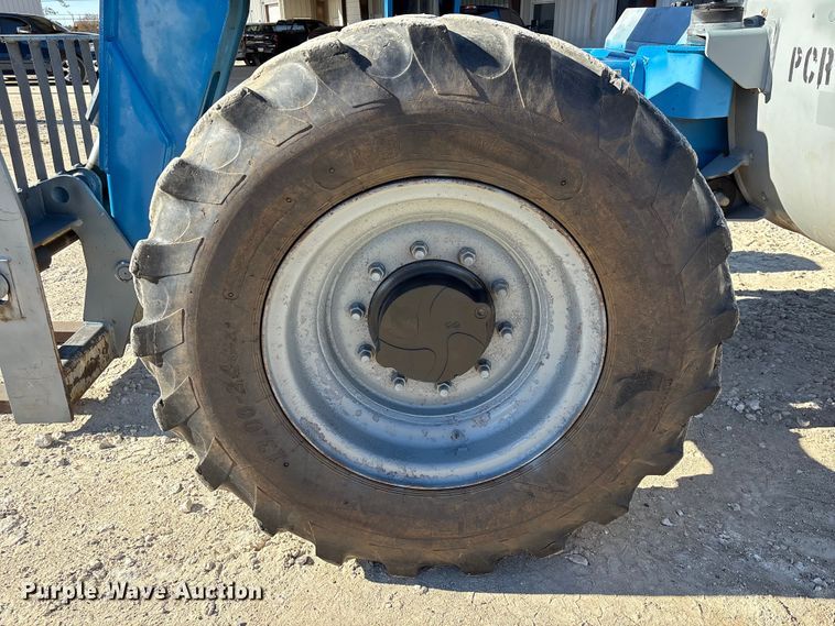 image for item EA7144 2011 Genie GTH-844 telehandler