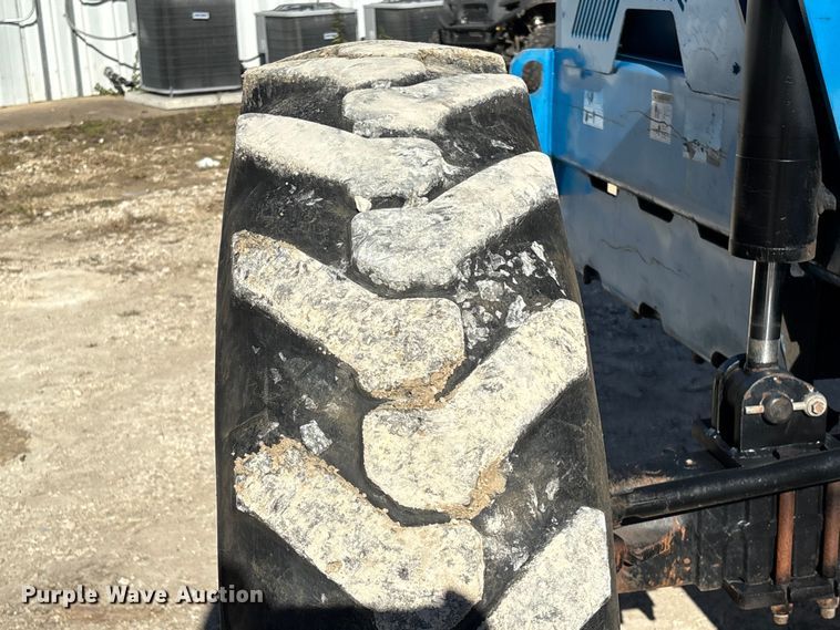 image for item EA7144 2011 Genie GTH-844 telehandler