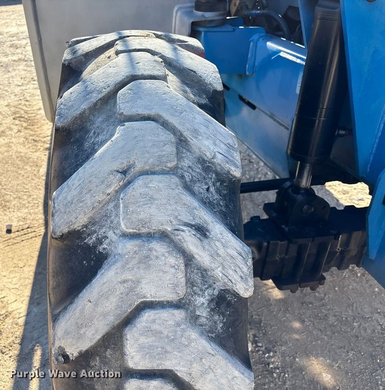 image for item EA7144 2011 Genie GTH-844 telehandler