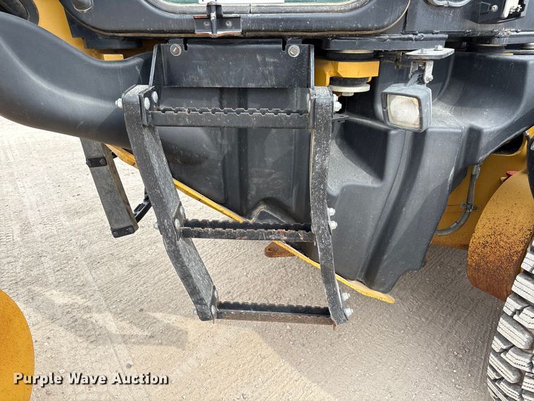 image for item EA7171 2014 Caterpillar 160M2 motor grader