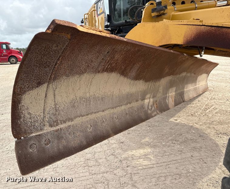 image for item EA7171 2014 Caterpillar 160M2 motor grader