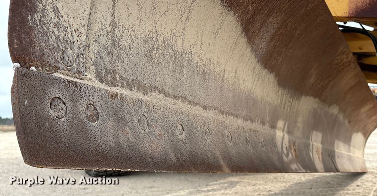 image for item EA7171 2014 Caterpillar 160M2 motor grader