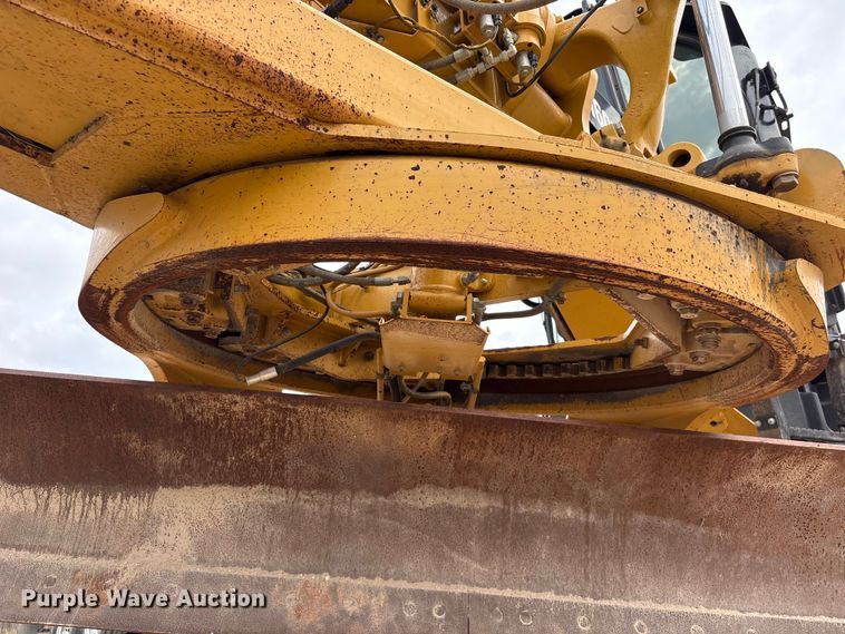 image for item EA7171 2014 Caterpillar 160M2 motor grader