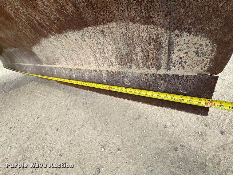 image for item EA7171 2014 Caterpillar 160M2 motor grader