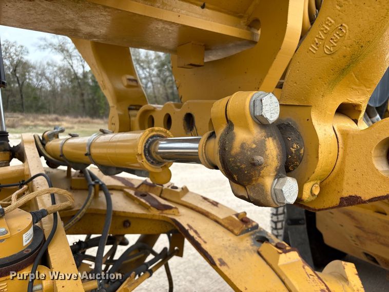 image for item EA7171 2014 Caterpillar 160M2 motor grader