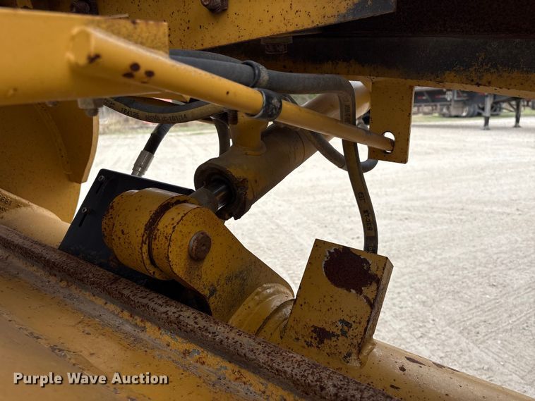 image for item EA7171 2014 Caterpillar 160M2 motor grader