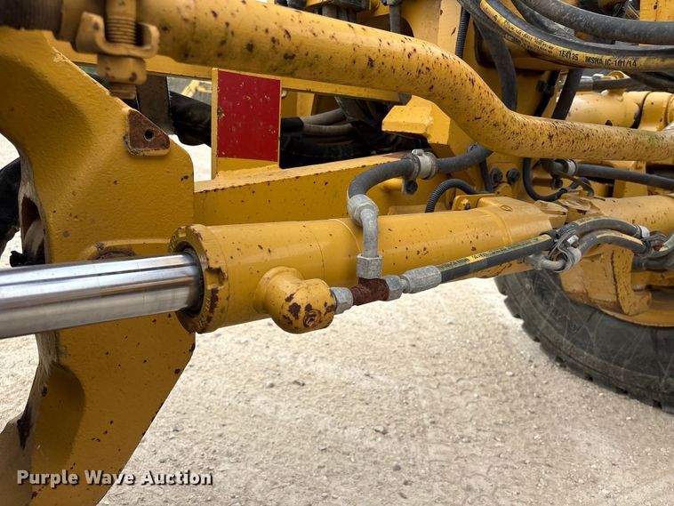 image for item EA7171 2014 Caterpillar 160M2 motor grader