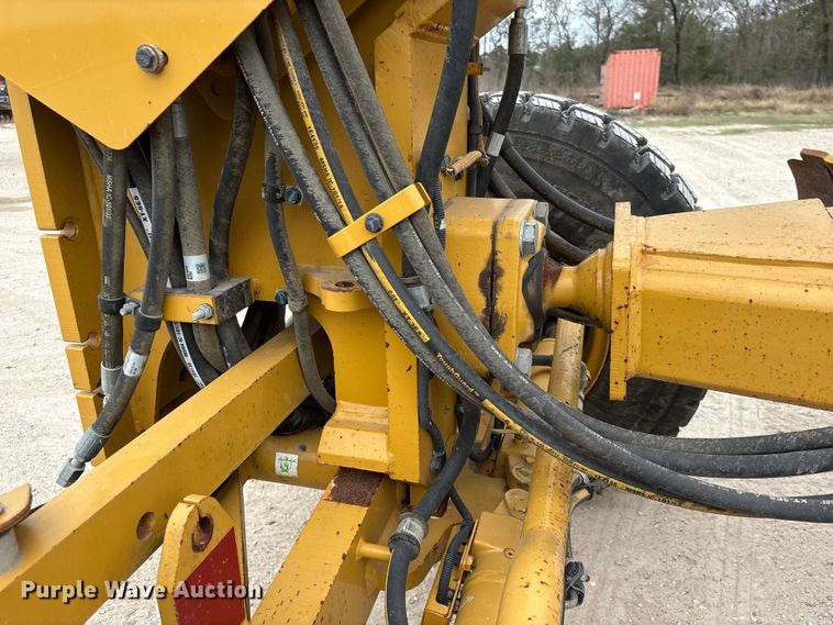 image for item EA7171 2014 Caterpillar 160M2 motor grader