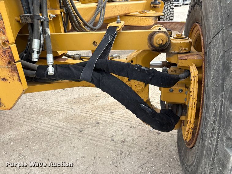 image for item EA7171 2014 Caterpillar 160M2 motor grader