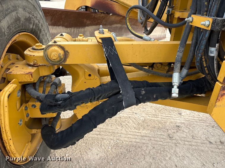 image for item EA7171 2014 Caterpillar 160M2 motor grader