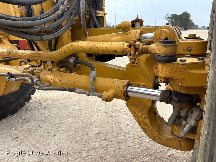 image for item EA7171 2014 Caterpillar 160M2 motor grader