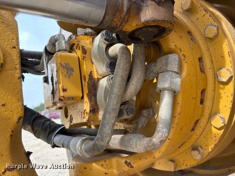 image for item EA7171 2014 Caterpillar 160M2 motor grader