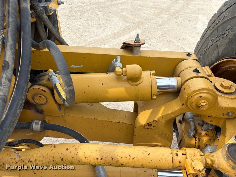 image for item EA7171 2014 Caterpillar 160M2 motor grader