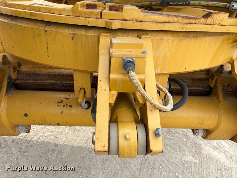 image for item EA7171 2014 Caterpillar 160M2 motor grader