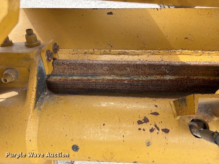 image for item EA7171 2014 Caterpillar 160M2 motor grader