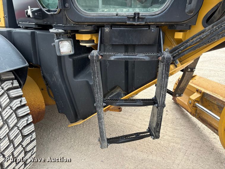 image for item EA7171 2014 Caterpillar 160M2 motor grader