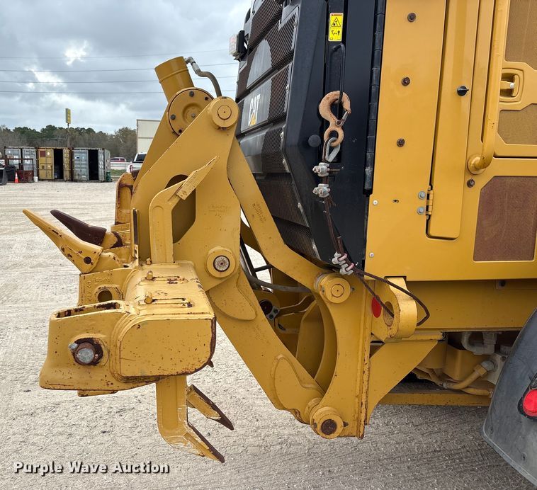 image for item EA7171 2014 Caterpillar 160M2 motor grader