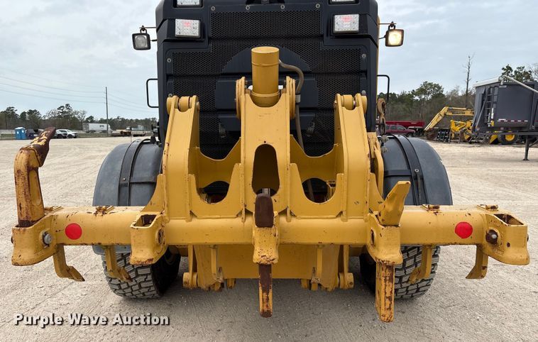 image for item EA7171 2014 Caterpillar 160M2 motor grader