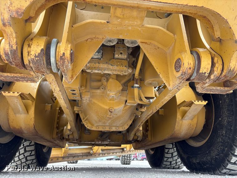 image for item EA7171 2014 Caterpillar 160M2 motor grader