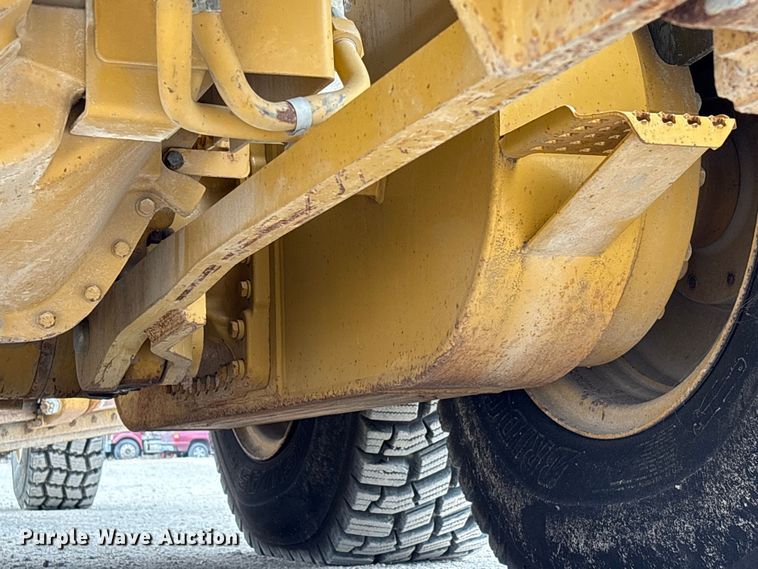 image for item EA7171 2014 Caterpillar 160M2 motor grader