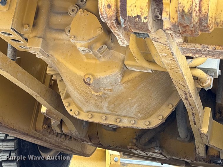 image for item EA7171 2014 Caterpillar 160M2 motor grader