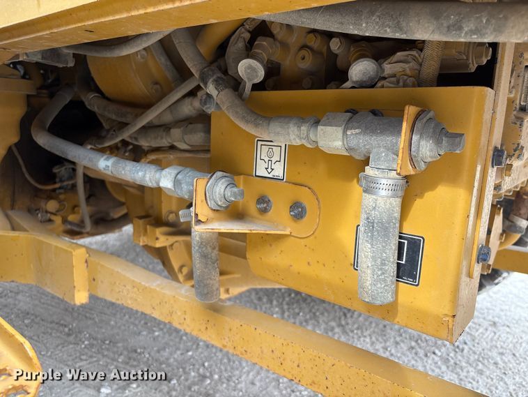 image for item EA7171 2014 Caterpillar 160M2 motor grader