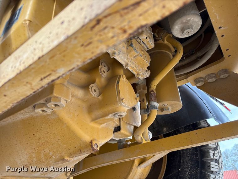 image for item EA7171 2014 Caterpillar 160M2 motor grader