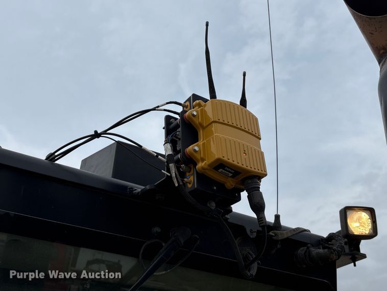 image for item EA7171 2014 Caterpillar 160M2 motor grader