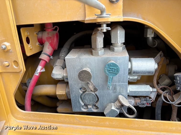 image for item EA7171 2014 Caterpillar 160M2 motor grader