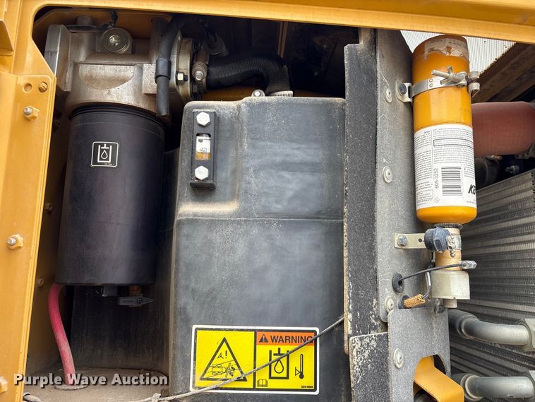 image for item EA7171 2014 Caterpillar 160M2 motor grader