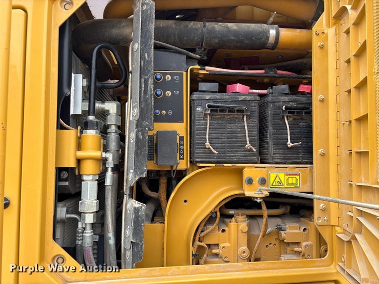 image for item EA7171 2014 Caterpillar 160M2 motor grader