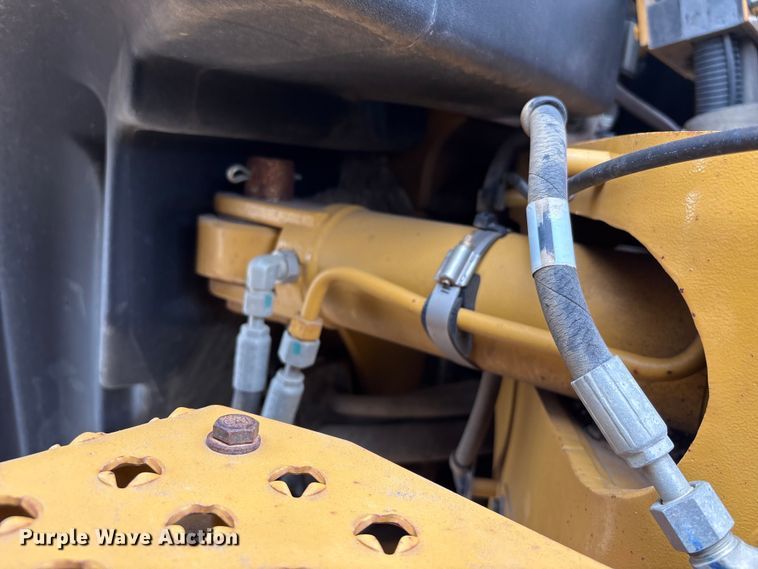 image for item EA7171 2014 Caterpillar 160M2 motor grader