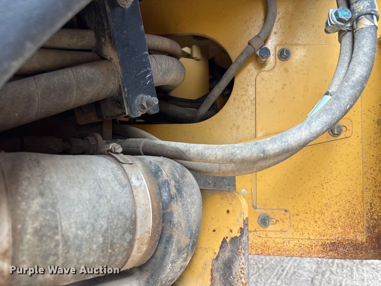 image for item EA7171 2014 Caterpillar 160M2 motor grader