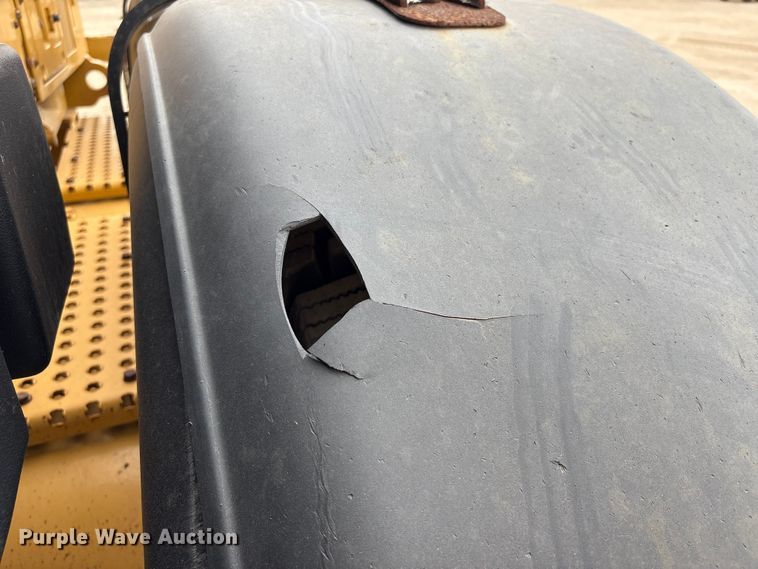 image for item EA7171 2014 Caterpillar 160M2 motor grader