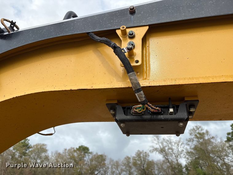 image for item EA7171 2014 Caterpillar 160M2 motor grader