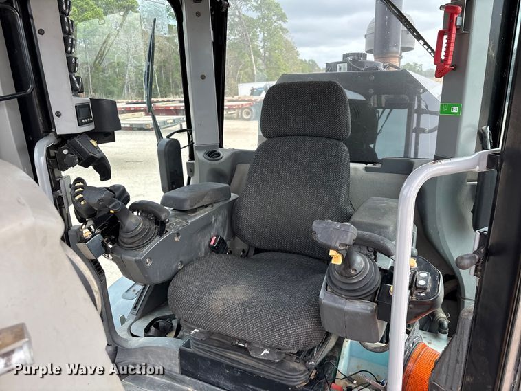 image for item EA7171 2014 Caterpillar 160M2 motor grader