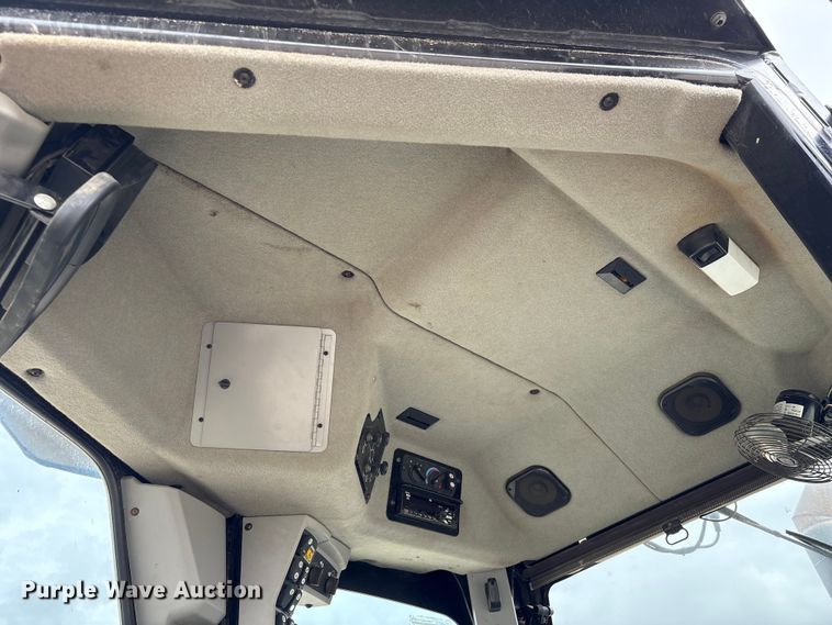 image for item EA7171 2014 Caterpillar 160M2 motor grader