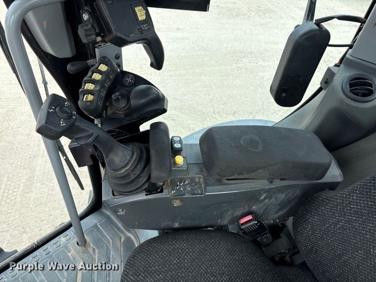 image for item EA7171 2014 Caterpillar 160M2 motor grader