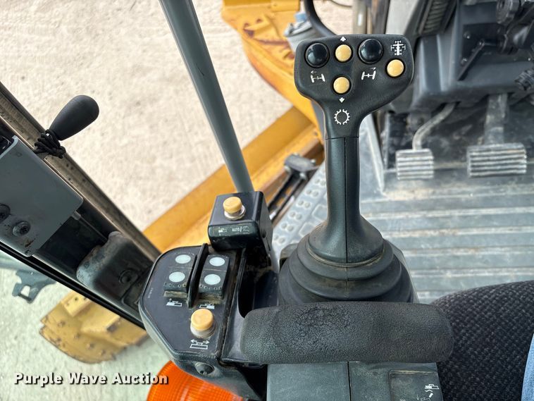 image for item EA7171 2014 Caterpillar 160M2 motor grader