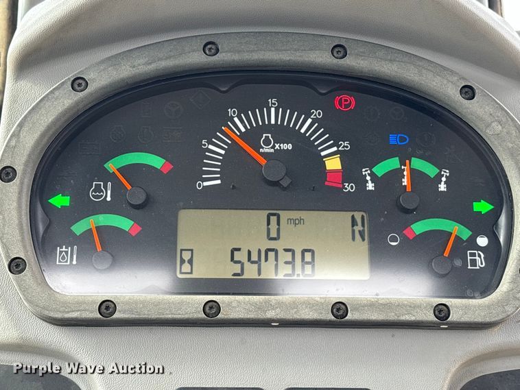 image for item EA7171 2014 Caterpillar 160M2 motor grader