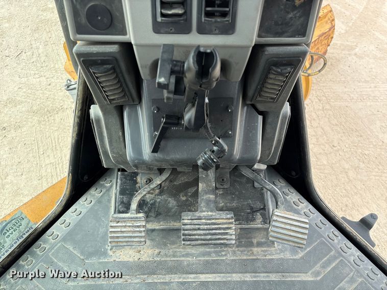 image for item EA7171 2014 Caterpillar 160M2 motor grader